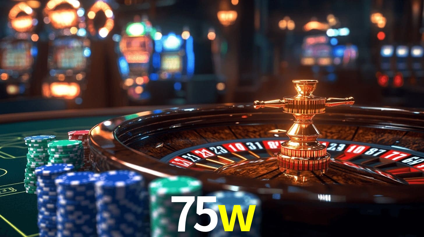 75w: Seu Cassino Premiado com Pagamentos Rápidos