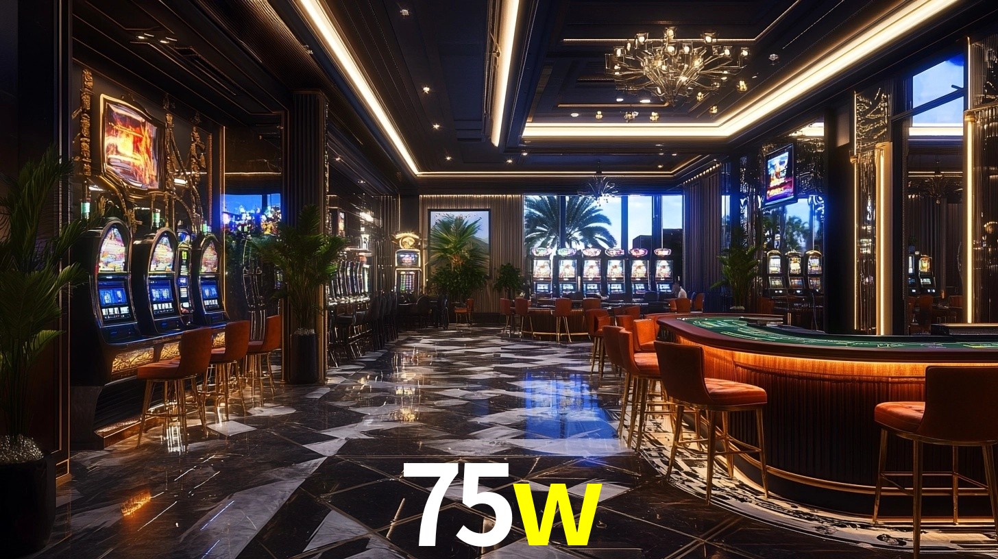 Welcome Bonus 75w