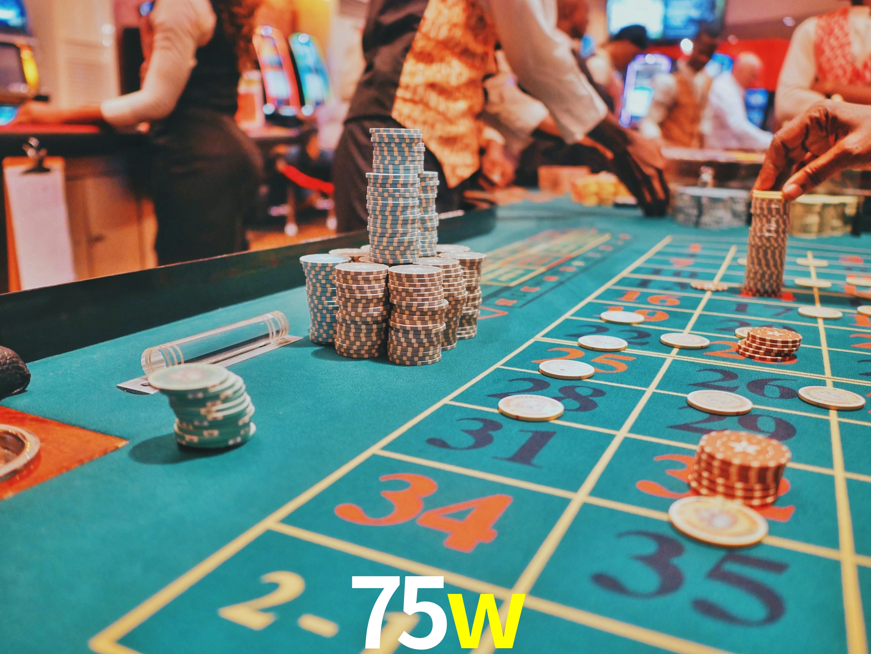 Basketball Betting 75w