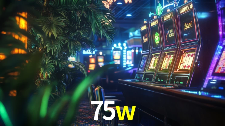 Welcome Bonus 75w
