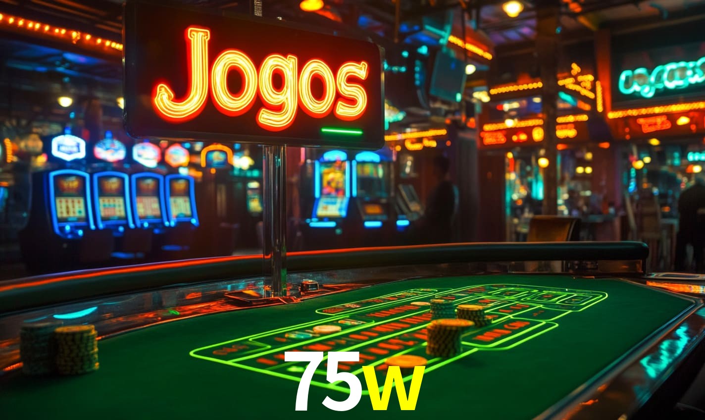 Game Providers 75w