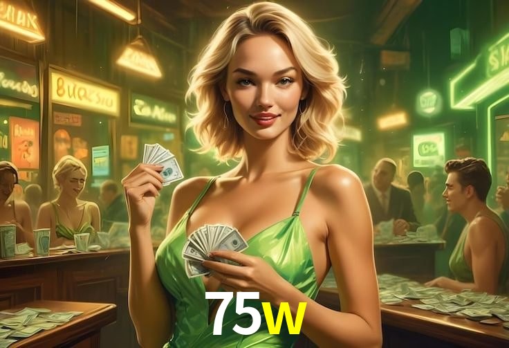 A Popularidade dos Caça-Níqueis no 75w