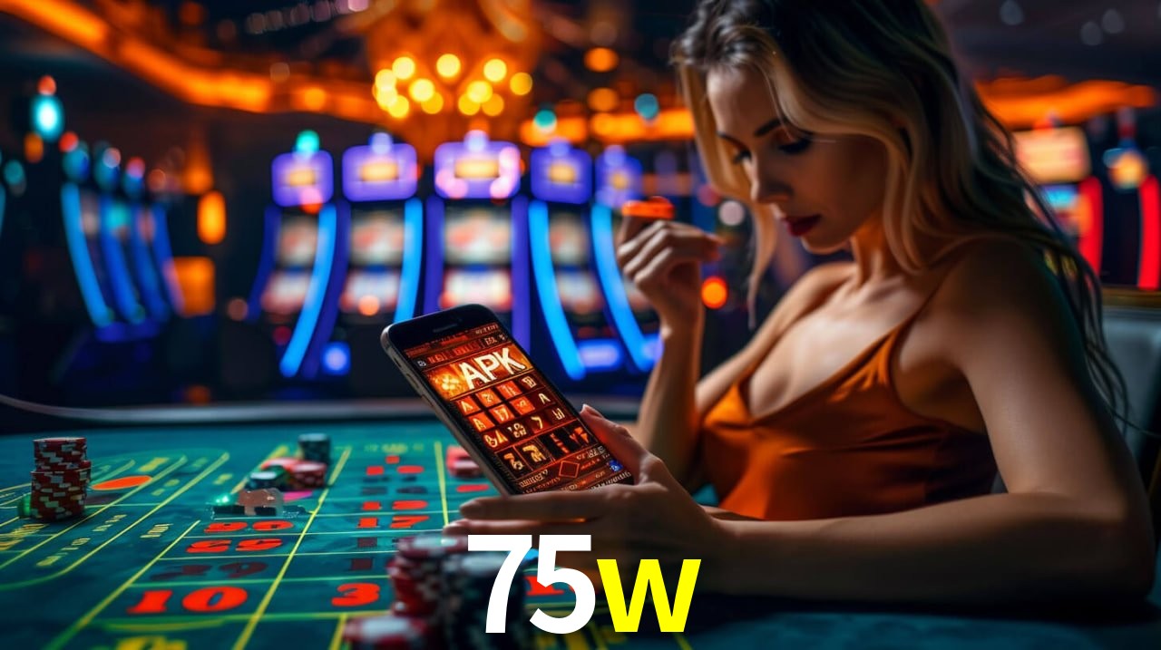 VIP Casino 75w