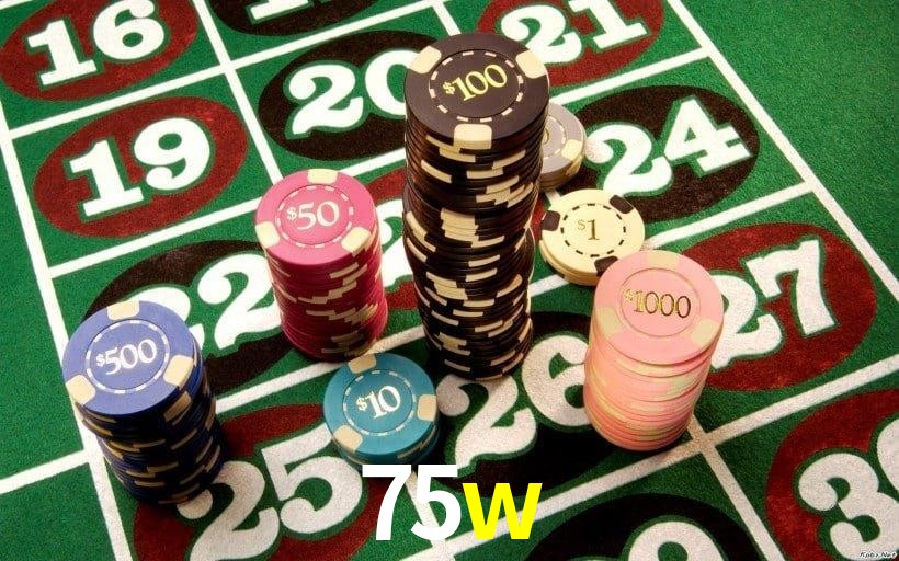 Explorando a Categoria de Eventos em Apostas na 75w