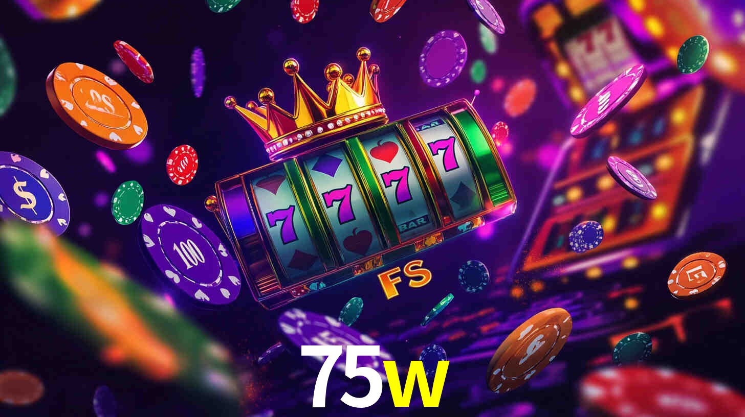 75w App Interface