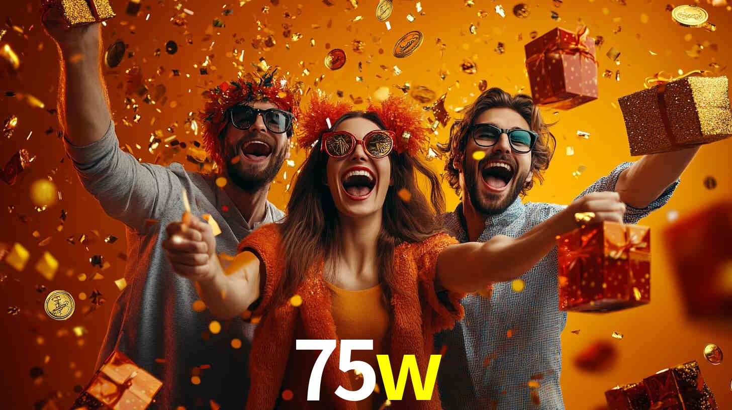 75w
